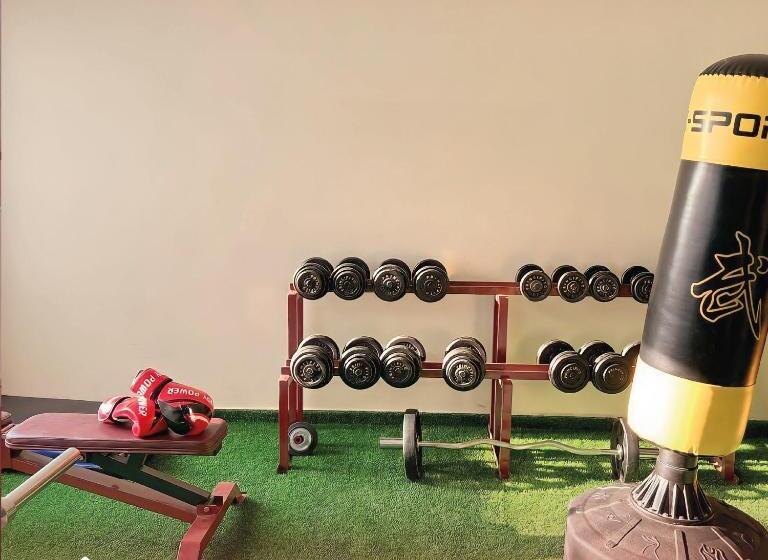 اتاق استاندارد, Principito Santa Cruz