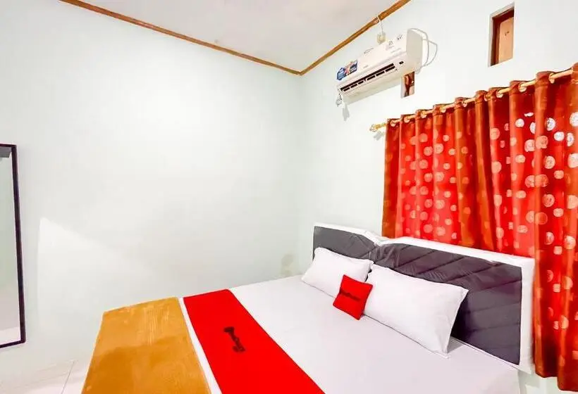 スタンダードルーム, Reddoorz Syariah Near Rs Bhayangkara Nganjuk