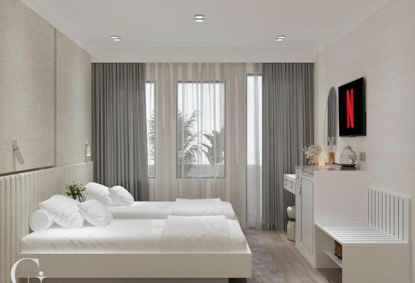 חדר סטנדרט, Rose Garden Premium