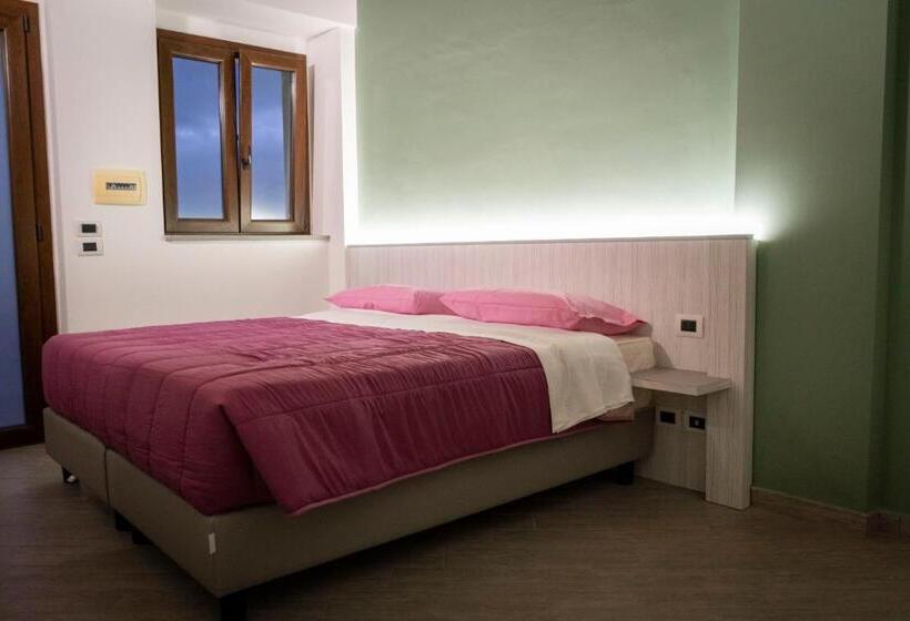 اتاق استاندارد, Tenuta Pietravera