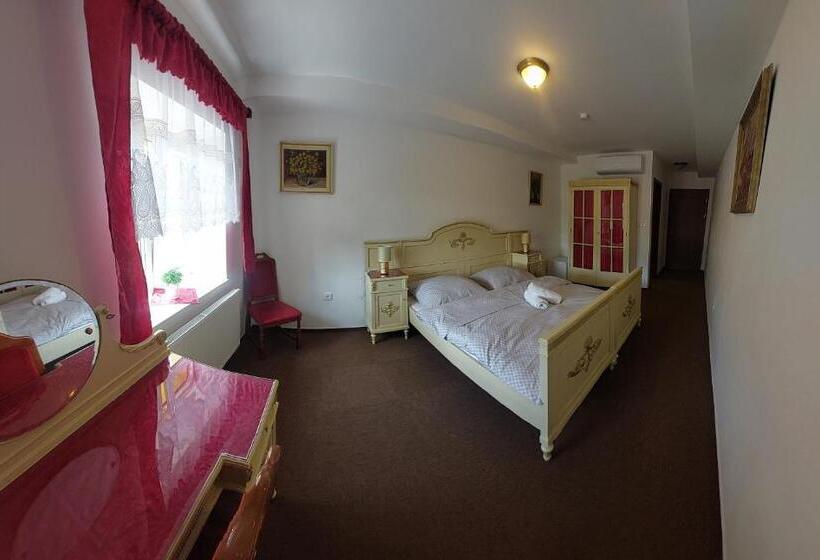 غرفة قياسية, U Jindry