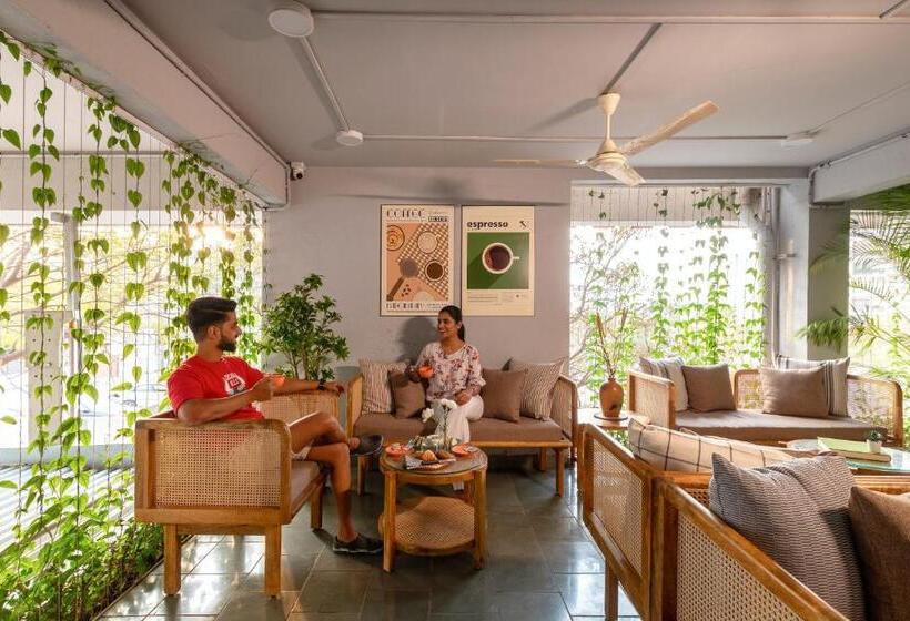 带1个卧室的公寓, Tattva Suites