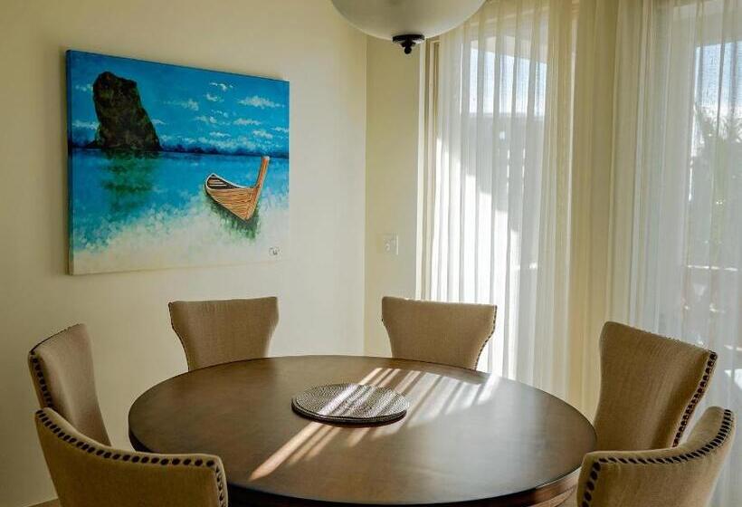 شقة غرفة واحدة مطلة على البحر, Paraiso Del Mar Condominiums