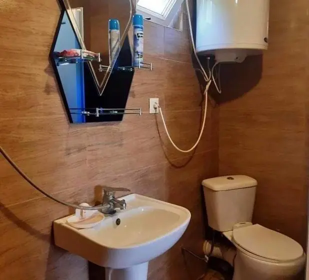 اتاق اکونومی, Guesthouse _ Daviti