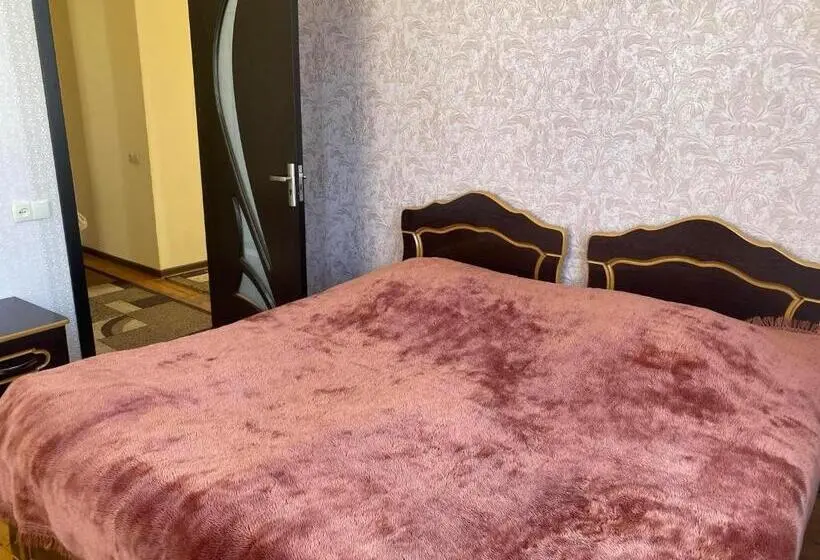 اتاق استاندارد با بالکن, Guesthouse _ Daviti