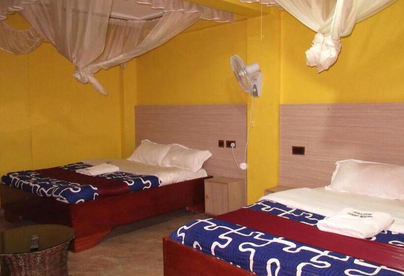 اتاق لوکس با چشمانداز شهر, Amazon Airbreeze Hotel Bungoma Town