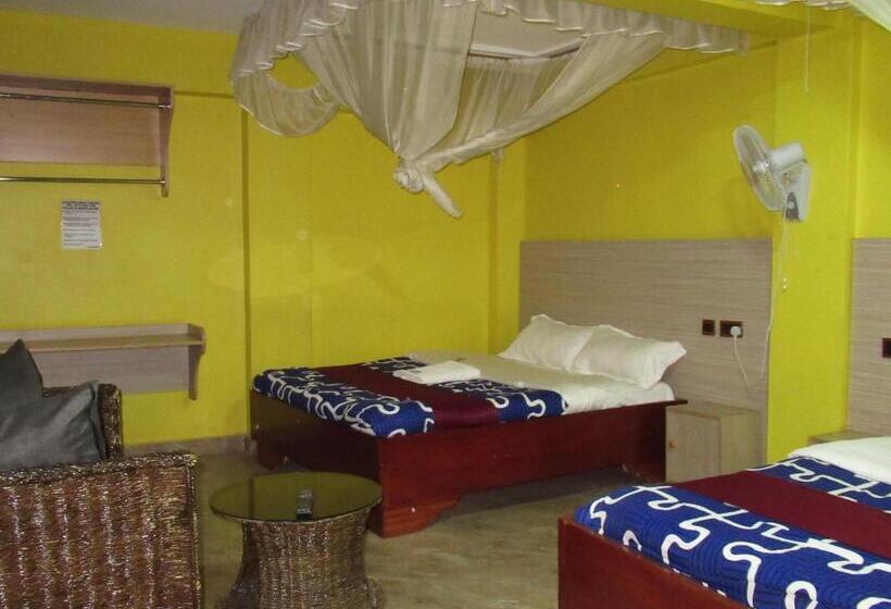 اتاق لوکس, Amazon Airbreeze Hotel Bungoma Town