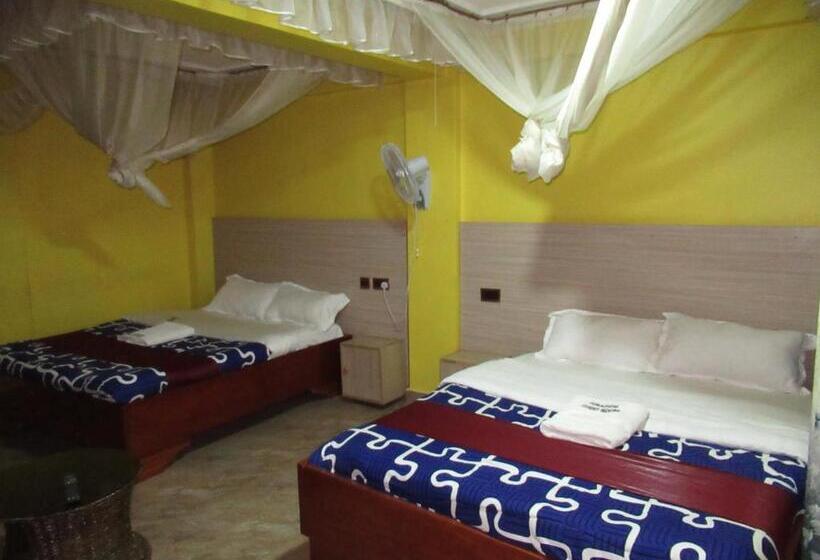 اتاق لوکس, Amazon Airbreeze Hotel Bungoma Town