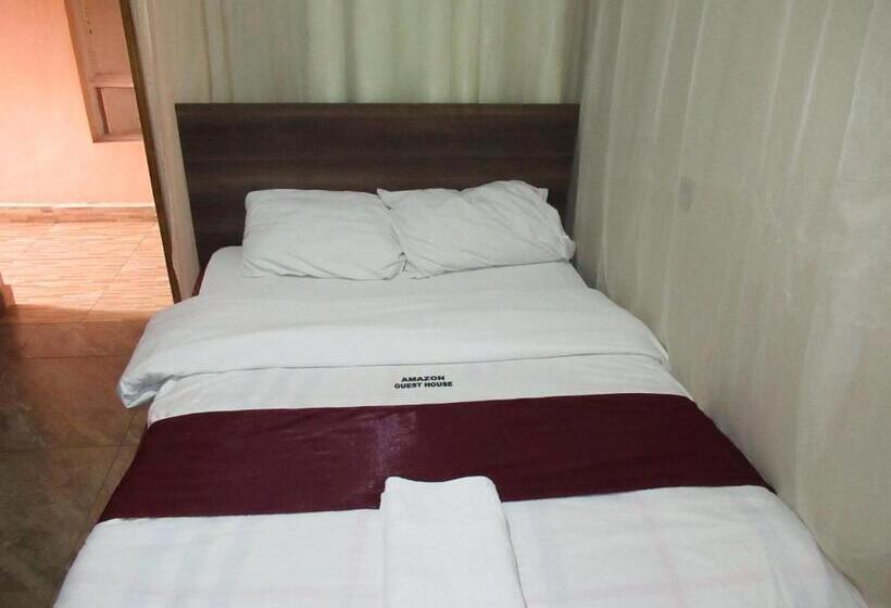 اتاق استاندارد یک نفره, Amazon Airbreeze Hotel Bungoma Town