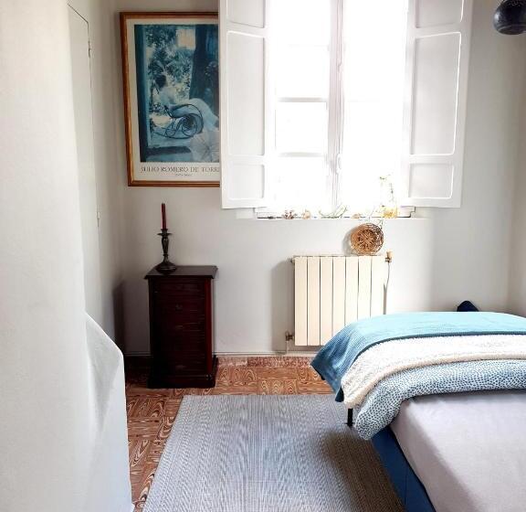 اتاق استاندارد یک نفره, Casa Natura Galicia