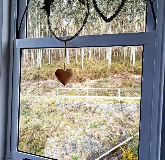 اتاق استاندارد یک نفره, Casa Natura Galicia