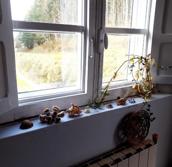 اتاق استاندارد یک نفره, Casa Natura Galicia