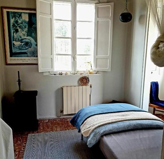 اتاق استاندارد یک نفره, Casa Natura Galicia