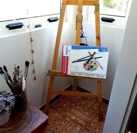 اتاق استاندارد یک نفره, Casa Natura Galicia