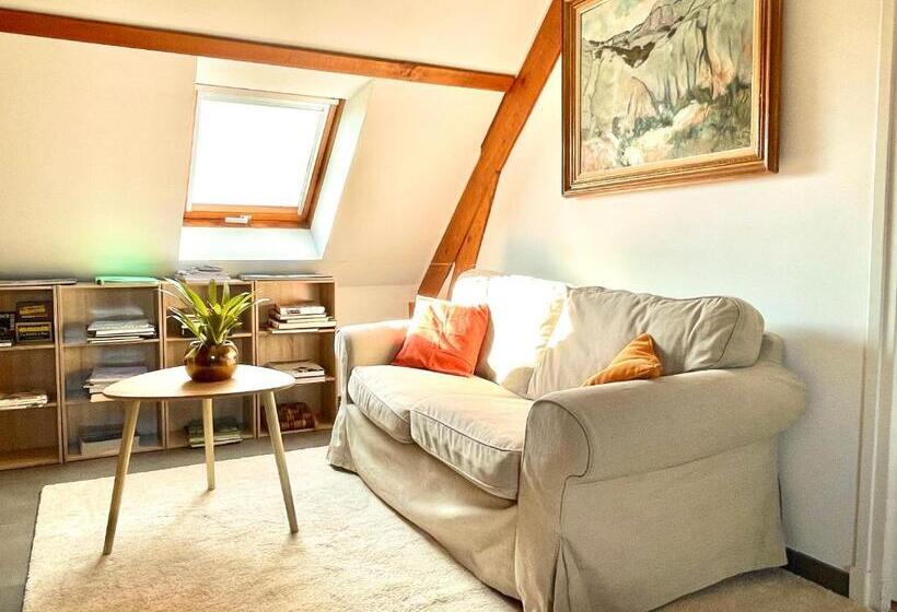 ガーデンビュースイート, Chambre D Hôtes De Charme Jolie Futaie En Forêt De Tronçais