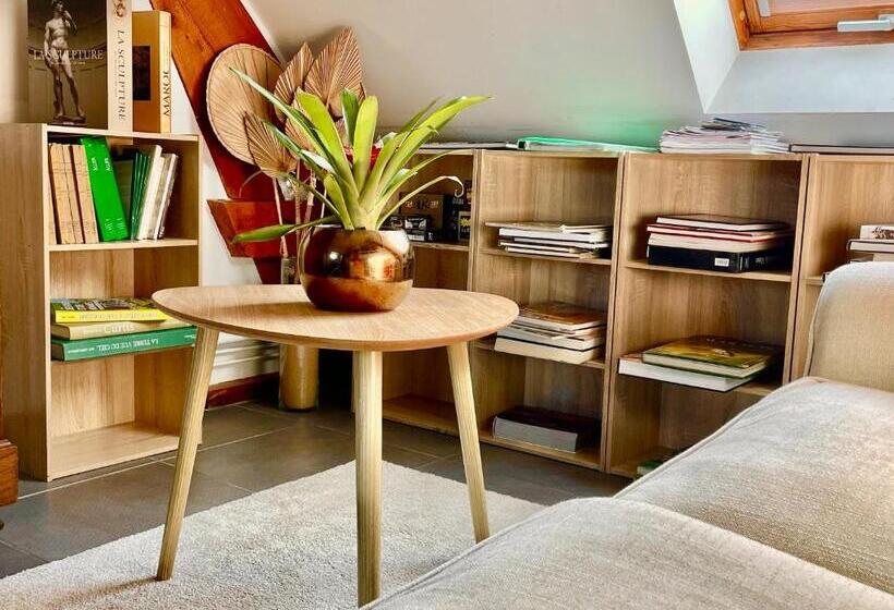 ガーデンビュースイート, Chambre D Hôtes De Charme Jolie Futaie En Forêt De Tronçais