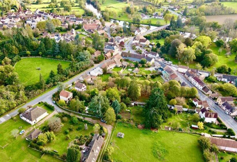 ガーデンビュースイート, Chambre D Hôtes De Charme Jolie Futaie En Forêt De Tronçais