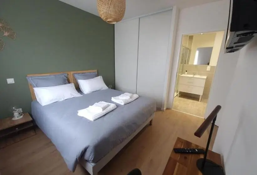 Standard-huone, Breakislebed Chambres Ou Suites Dans Maison