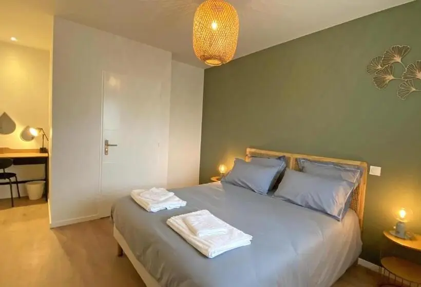 Deluxe-huone, Breakislebed Chambres Ou Suites Dans Maison