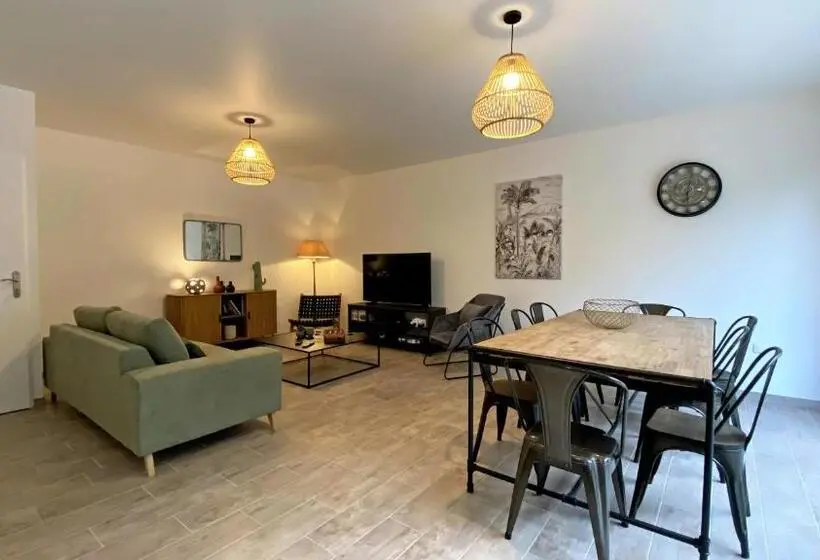 Standard-huone, Breakislebed Chambres Ou Suites Dans Maison
