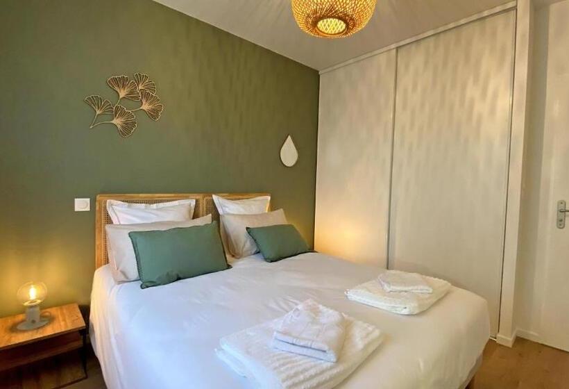 חדר סטנדרט, Breakislebed Chambres Ou Suites Dans Maison