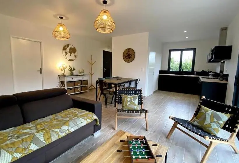 Perhesviitti, Breakislebed Chambres Ou Suites Dans Maison