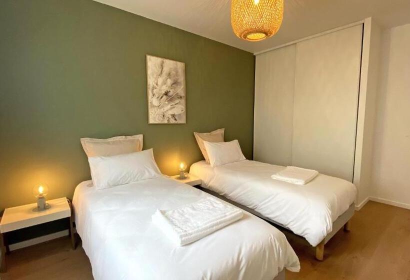 סוויטה משפחתית, Breakislebed Chambres Ou Suites Dans Maison
