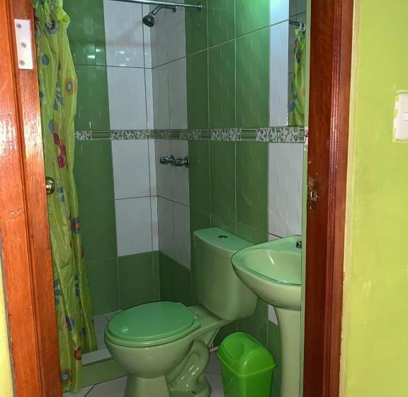 غرفة قياسية فردية, Hospedaje Luciano