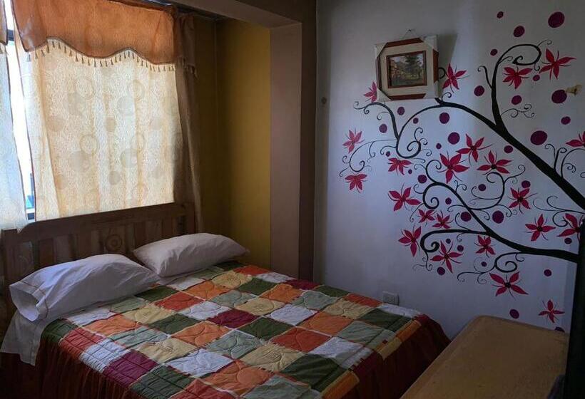 غرفة قياسية فردية, Hospedaje Luciano