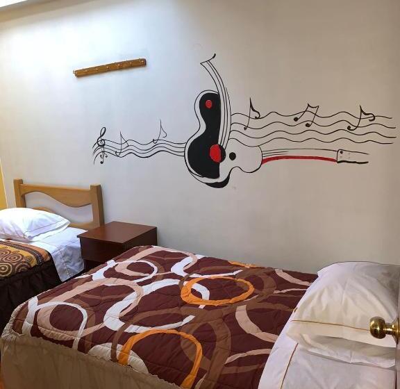 غرفة قياسية حمام مشترك, Hospedaje Luciano