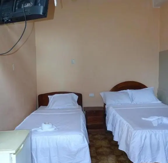 اتاق استاندارد, Hostal Ucayali