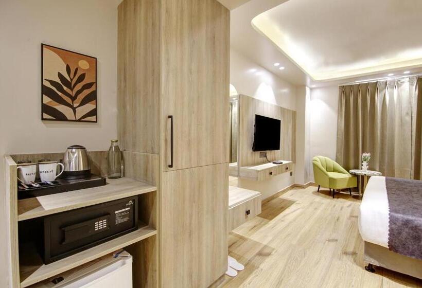 Habitació Superior, Saltstayz Sage   Near Golf Course Road