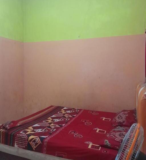 Pokój Ekonomiczny, Spot On 93782 Hasibuan Homestay Syariah