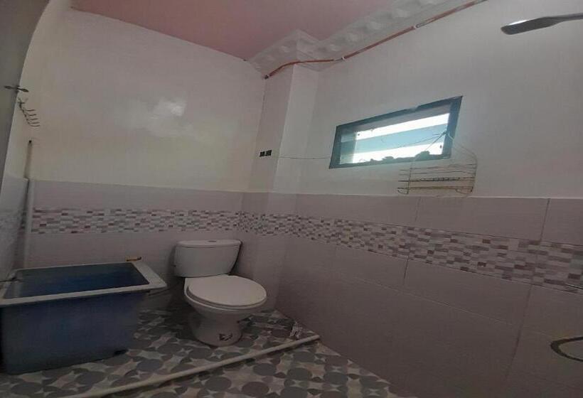 스탠다드 룸, Spot On 93782 Hasibuan Homestay Syariah