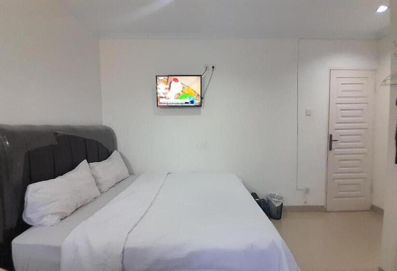 Pokój Standard, Spot On 93782 Hasibuan Homestay Syariah