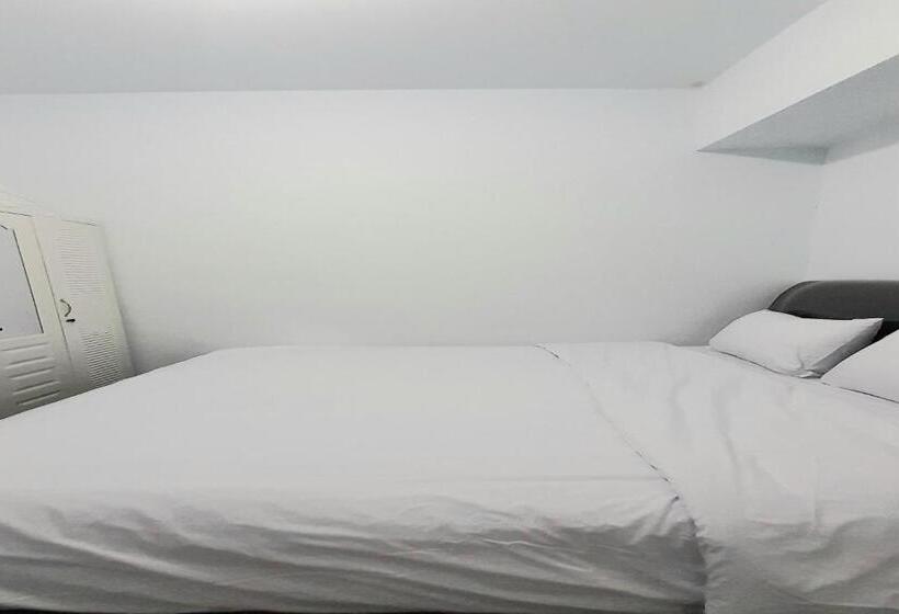 스탠다드 룸, Spot On 93782 Hasibuan Homestay Syariah