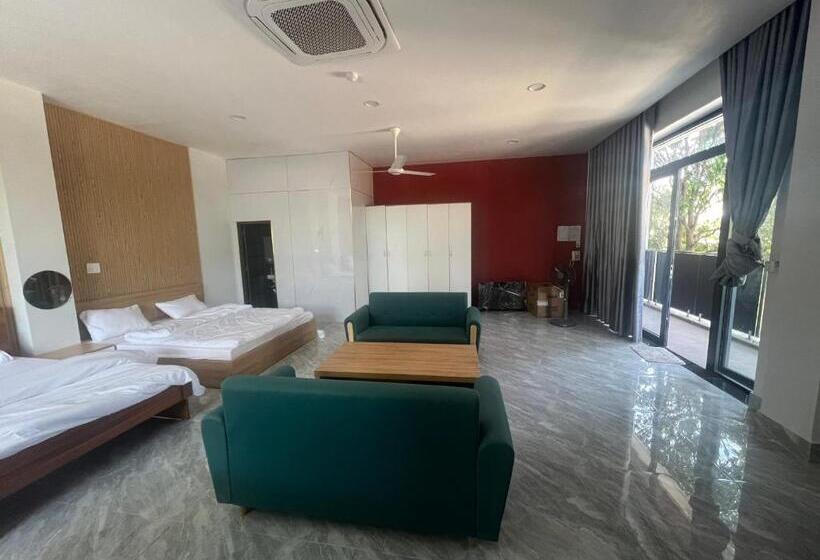 آپارتمان 1 خوابه, Thành Phố Mới