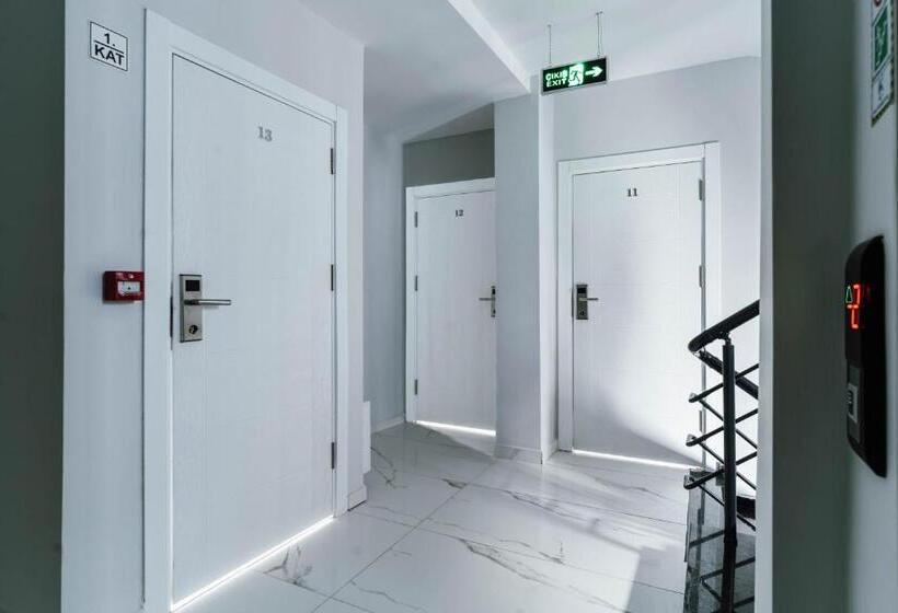 شقة غرفة نوم واحدة مزودة بشُرفة, Lux Apart At Terrace