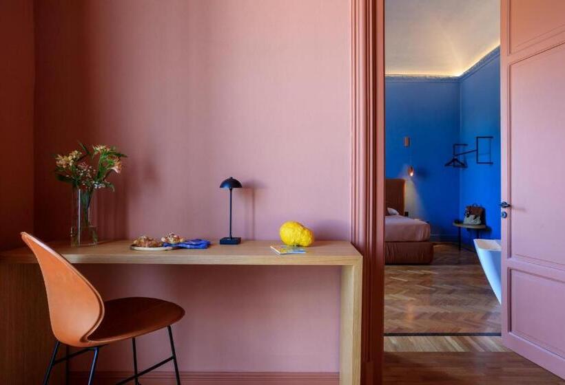 高级套房, Belmonte Luxury Rooms   Lr Collection