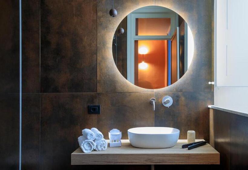 带1个卧室的带阳台的公寓, Belmonte Luxury Rooms   Lr Collection