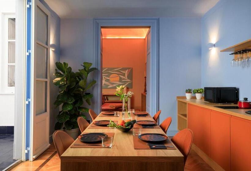 带1个卧室的带阳台的公寓, Belmonte Luxury Rooms   Lr Collection