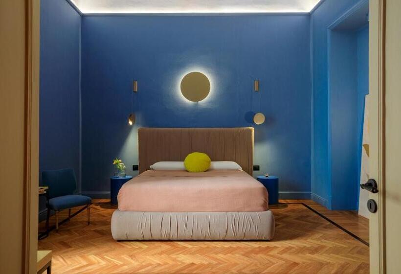 带1个卧室的带阳台的公寓, Belmonte Luxury Rooms   Lr Collection