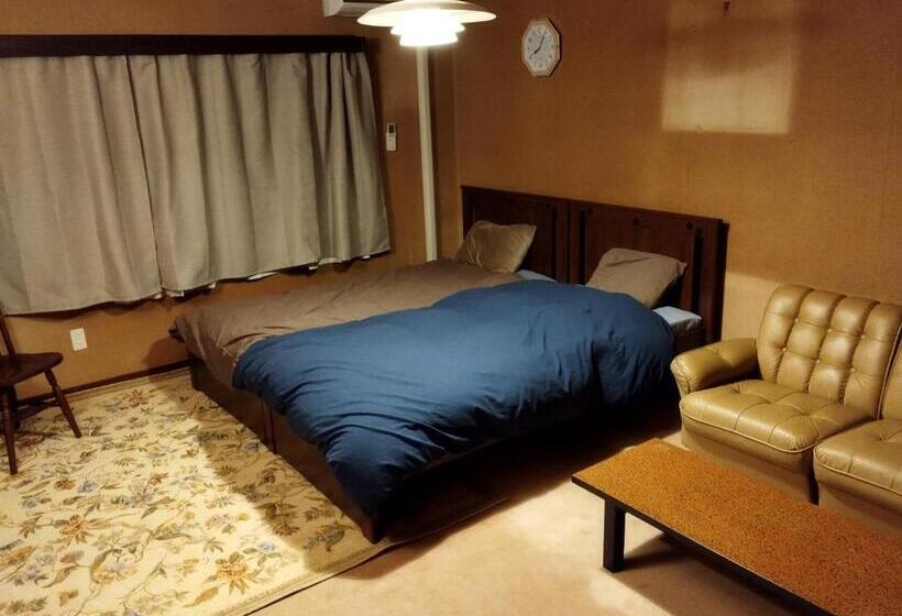 スタンダード４人部屋, Private Twin Room In Ishinomaki, Max 4 Person, Non Smoke, Free Parking, Cat Island 2