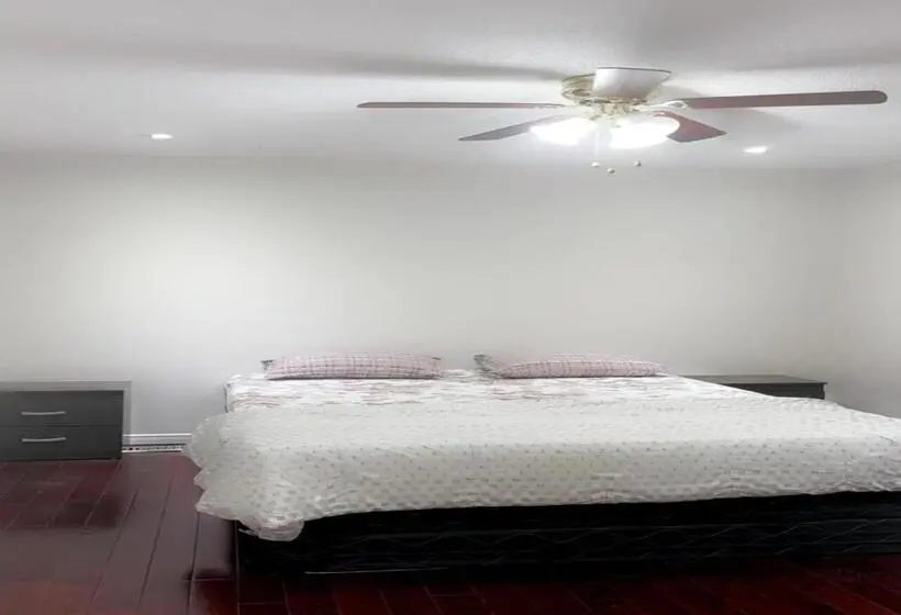 Standard-huone, Beautiful Private Room Near Airport