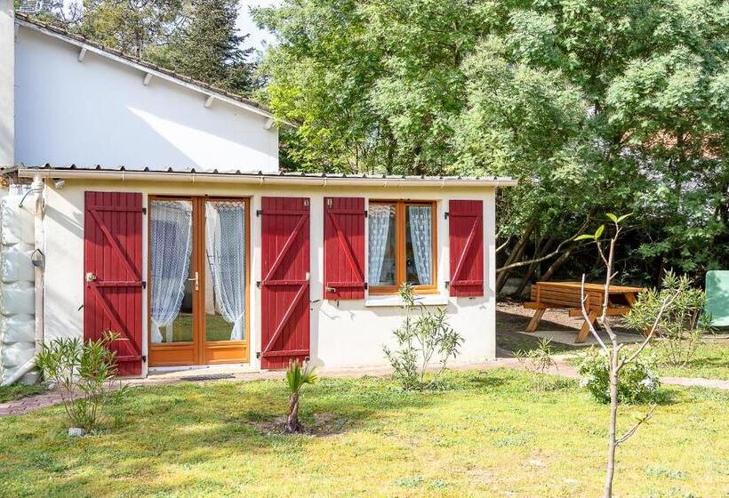 スタンダードルーム, Chambre Sous Les Mimosas 2kms Plage