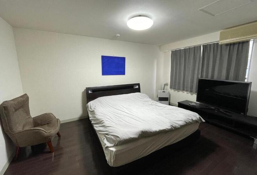 חדר סטנדרט, Guesthouse Lamour Sapporo