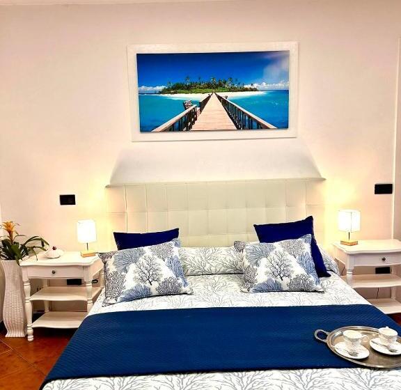 スーペリアールーム, Camera Corallo Sorrentino