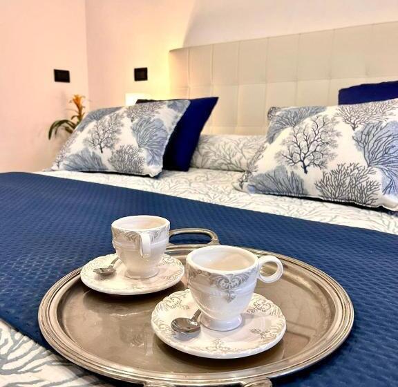 スーペリアールーム, Camera Corallo Sorrentino