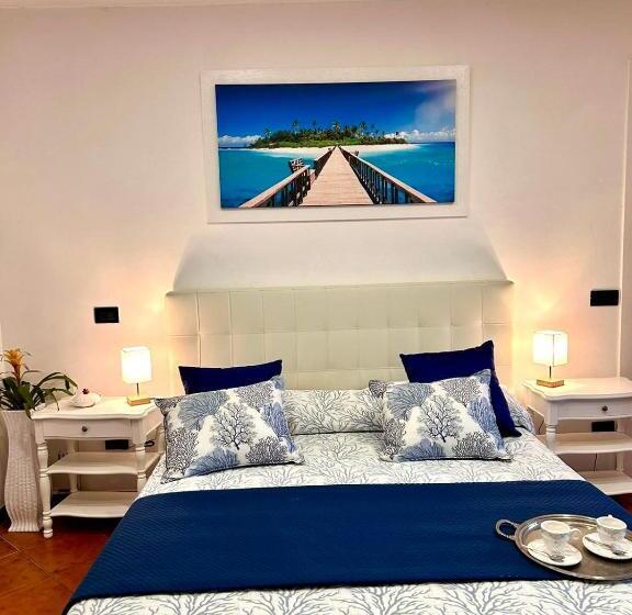 スーペリアールーム, Camera Corallo Sorrentino