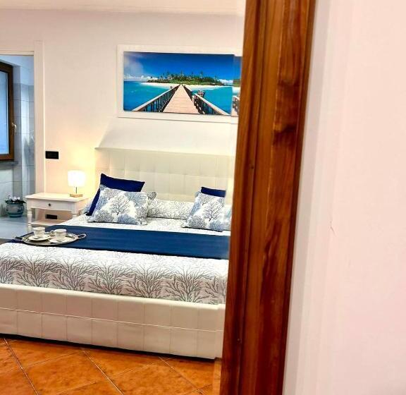 スーペリアールーム, Camera Corallo Sorrentino